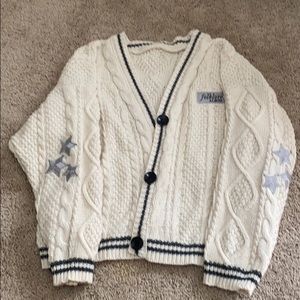 Folklore cardigan